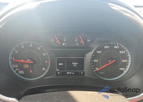 2020 Chevrolet Malibu Lt from USA, damaged, VIN 1G1ZD5ST6LF027486